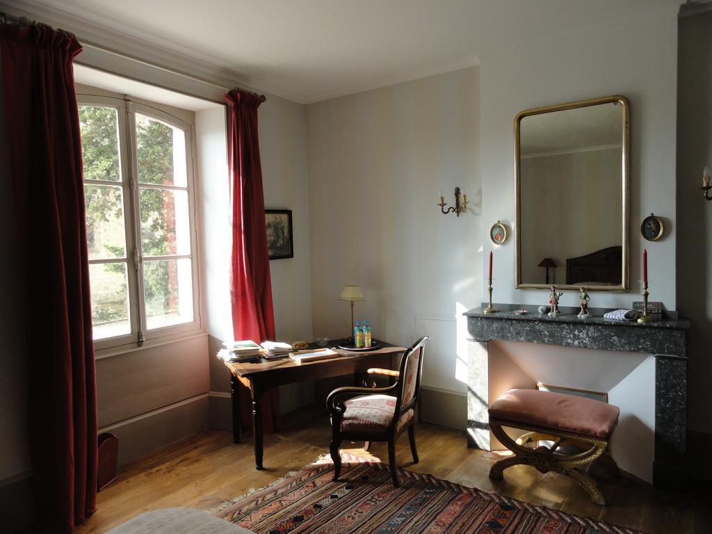 La Demeure Saint Clar Bed & Breakfast Room photo